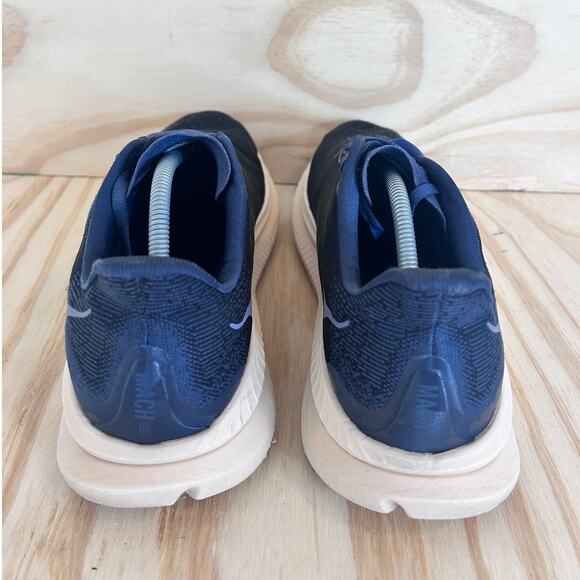 Hoka One One - Mach 6 - Running Shoes - Blue - Women's - 13 D - 1164032 VCK - Picture 6 of 9